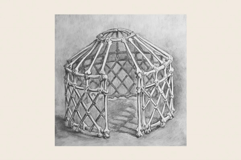 Bakhtiyar Smagul — Untitled