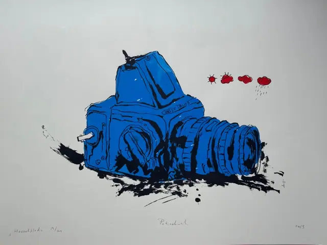Hasselblod