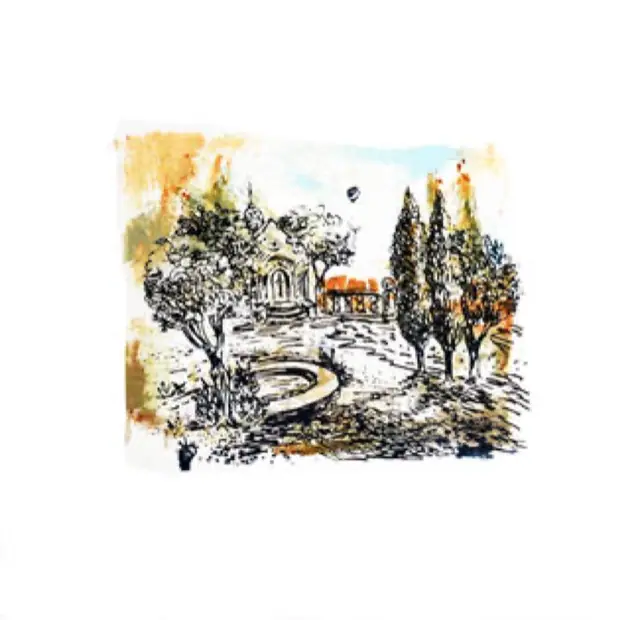The pool