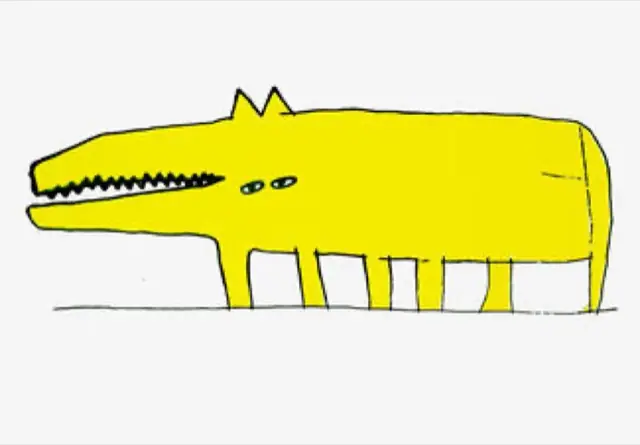 Yellow Wolf
