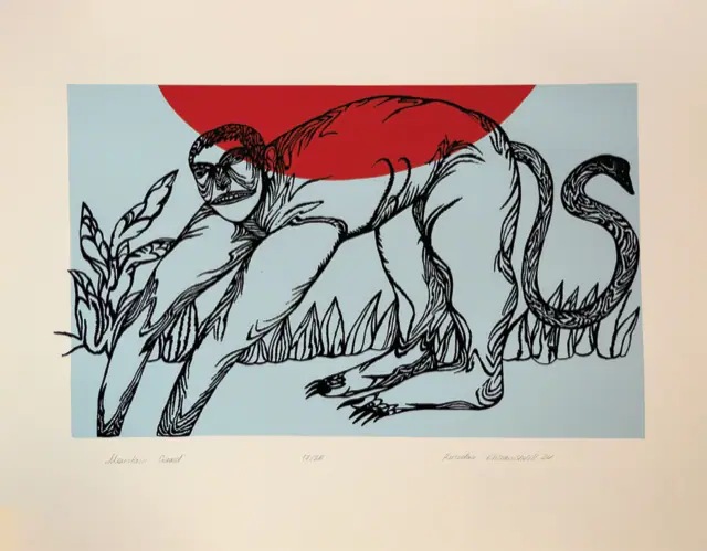 Eristavi Gallery — Antwerp