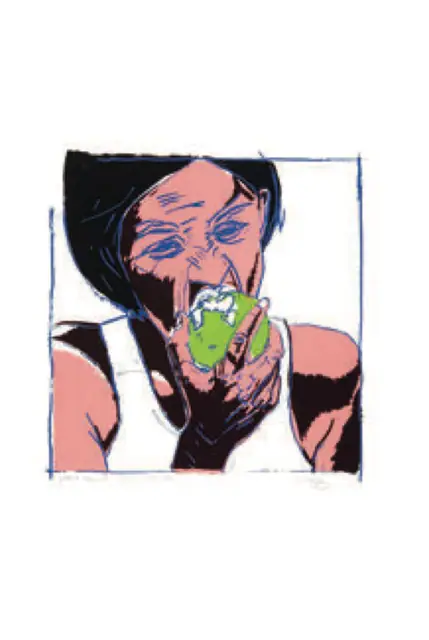 Apple Syndrome