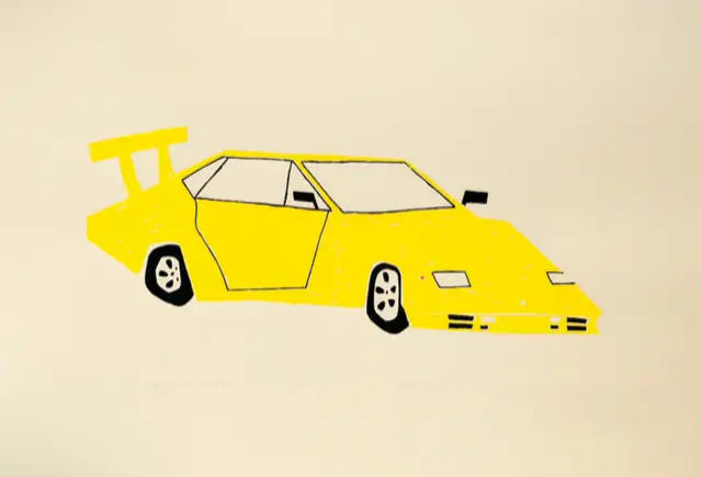 Lamborghini Countach