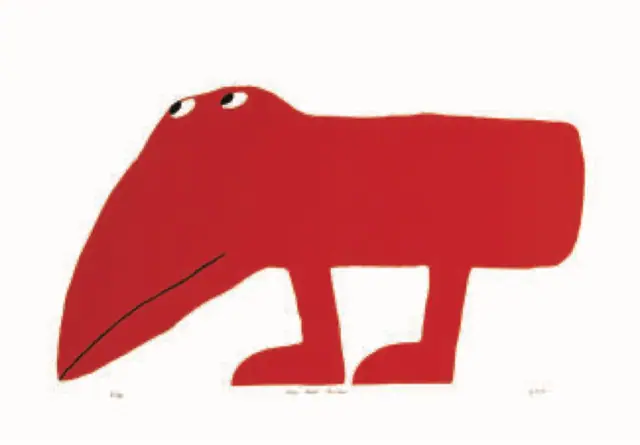 The Red Raven