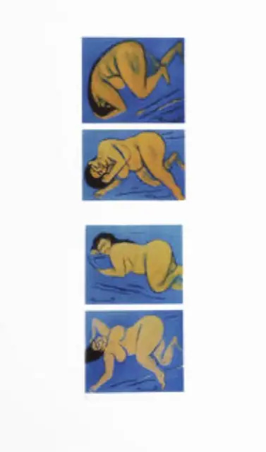 Dreaming Beauties