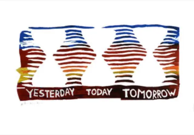 Yesterday, Today, Tomorrow