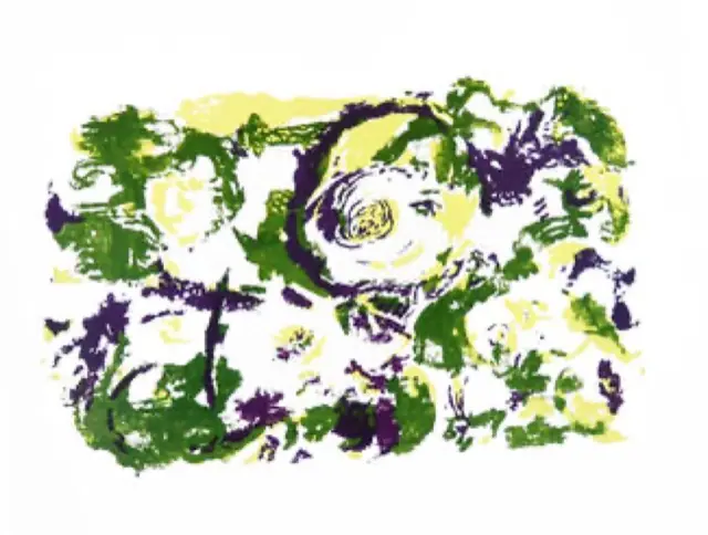 Painting on the Napkins