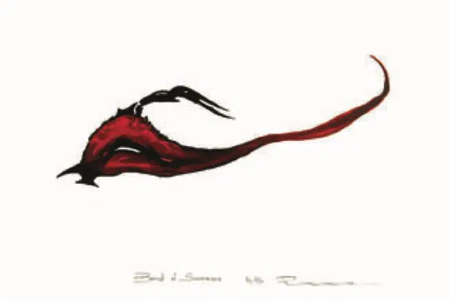 Bird of Success