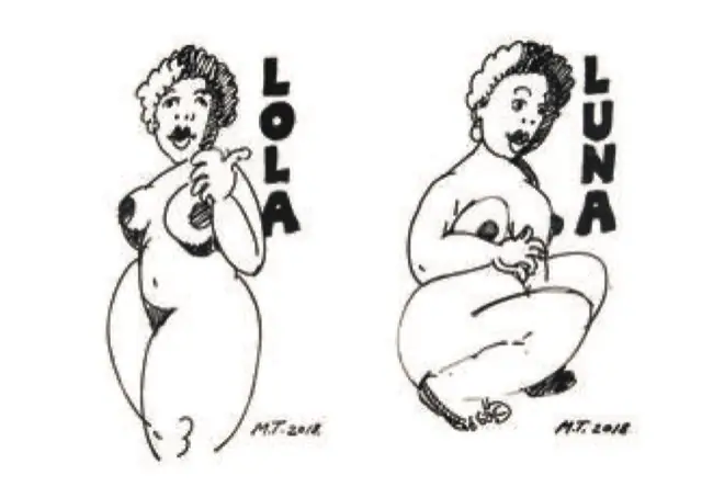 Lola & Luna