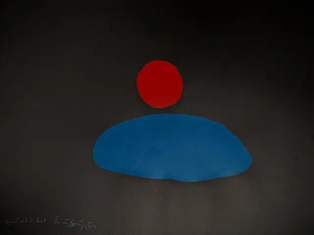 Pirosmani Portrait