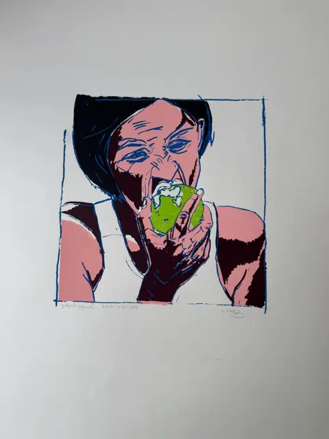 Apple Syndrome