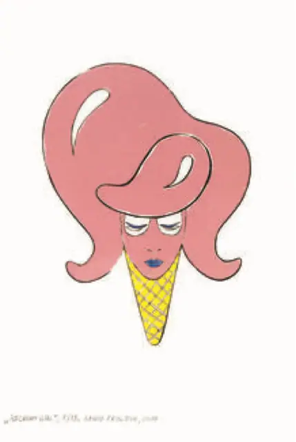 Ice Cream Girl