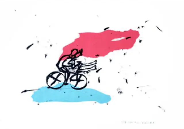 Bicycle