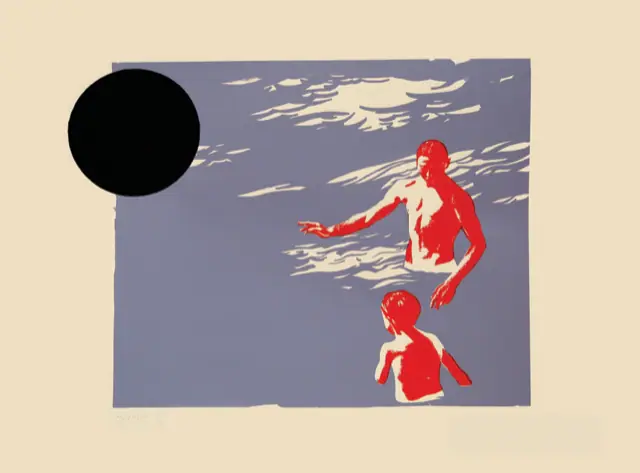 Swimmers