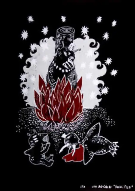 Sacrifice