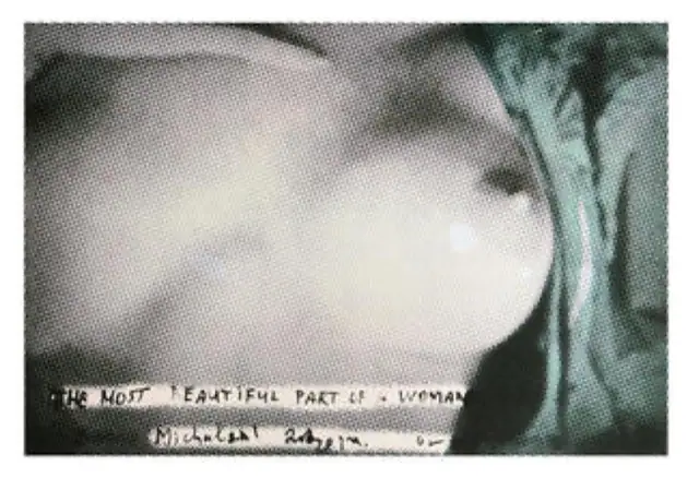 The most Beautiful Part of a Woman