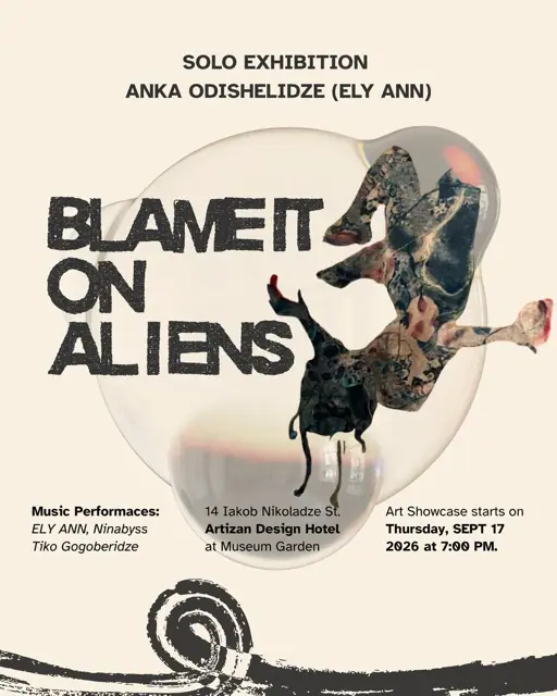 Blame It on Aliens