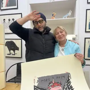 Studio & Gallery
