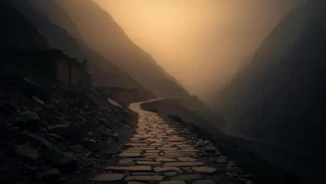 Imprints of the Silk Road